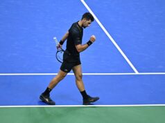 Agli Us Open Djokovic batte Fritz, sarà semifinale con Alcaraz