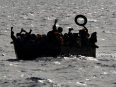 Tratti in salvo e sbarcati a Lampedusa 41 migranti, 7 i dispersi