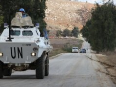 Unifil “Attacco israeliano in Libano vicino ai caschi blu”