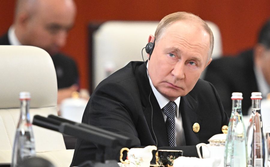 Putin “Truppe occidentali in Ucraina sarebbero obiettivi legittimi”