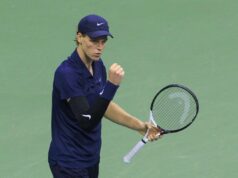 Sinner piega Auger-Aliassime, finale con Alcaraz all’Us Open
