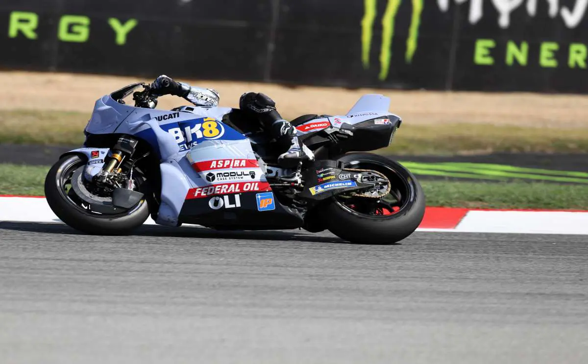 Pole position per Alex Marquez al Gp di Catalunya