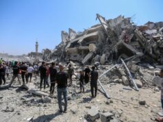 Idf “Colpito grattacielo a Gaza, era punto di osservazione di Hamas”