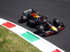 Pole Verstappen a Monza davanti alle McLaren, Leclerc quarto