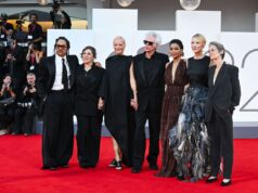 A Venezia Leone d’oro a Jarmush, premiati Servillo e Rosi