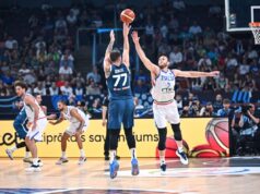 Italbasket fuori agli Europei, ko agli ottavi con la Slovenia