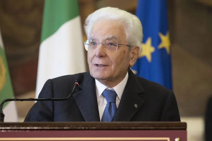 Mattarella “In troppe aree del pianeta l’istruzione è un diritto negato”