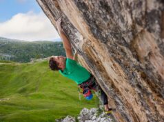 Arrampicata, sulle Dolomiti un’Esperienza Airbnb con Stefano Ghisolfi