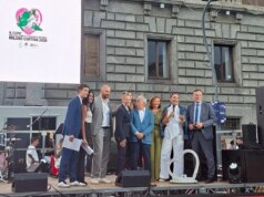 “Cuori Olimpici” fa tappa a Monza e celebra la Formula 1