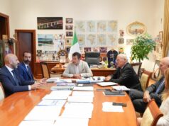 Ponte sullo stretto, Salvini incontra il sindaco di Messina