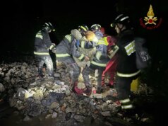 Maltempo nel Nord e Centro Italia, 280 interventi dei Vigili del fuoco