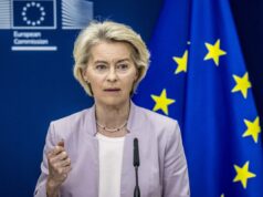 Ue, von der Leyen “Difenderemo ogni centimetro del nostro territorio”
