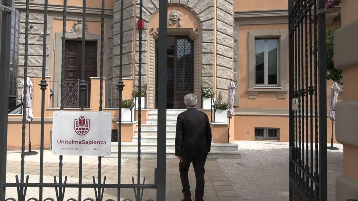 UnitelmaSapienza, dall’ANVUR accreditamento con giudizio “soddisfacente”