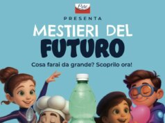 Lete lancia “I Mestieri del Futuro”, operazione Back to School