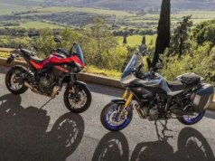 Yamaha presenta il Tracer Day 2025, protagoniste nuove Tracer 7 e 7 GT