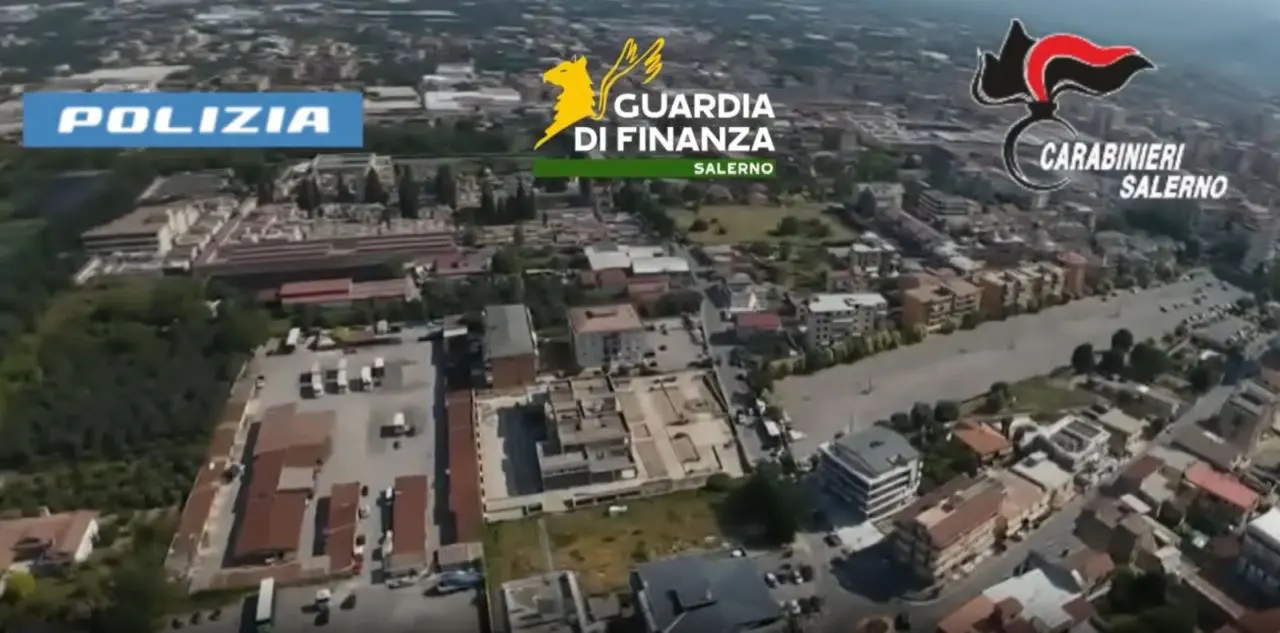 Traffico di droga ed estorsioni, 88 misure in cinque regioni