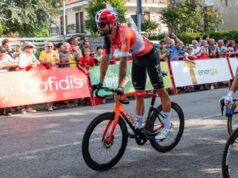 La Vuelta è ancora azzurra, Ganna vince la crono di Valladolid
