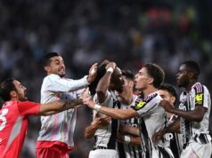 Adzic beffa l’Inter al 91′, il Derby d’Italia va alla Juve