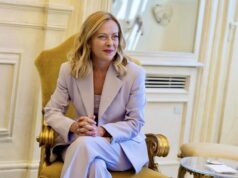 Meloni “Politica missione al servizio di persona, bene comune e pace”