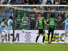 Sassuolo batte Lazio 1-0, decide Fadera