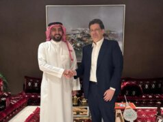 Mediapartnership fra Italpress e Arab Defense News