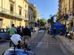 Palermo, uomo ucciso a colpi di pistola