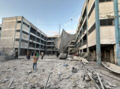 Iniziata operazione di terra Idf a Gaza City