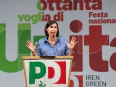 Schlein “L’occupazione di Gaza va fermata, l’Italia non sia complice”