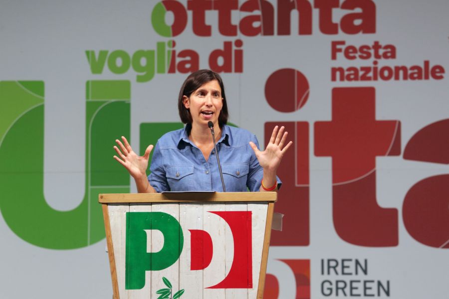 Schlein “L’occupazione di Gaza va fermata, l’Italia non sia complice”