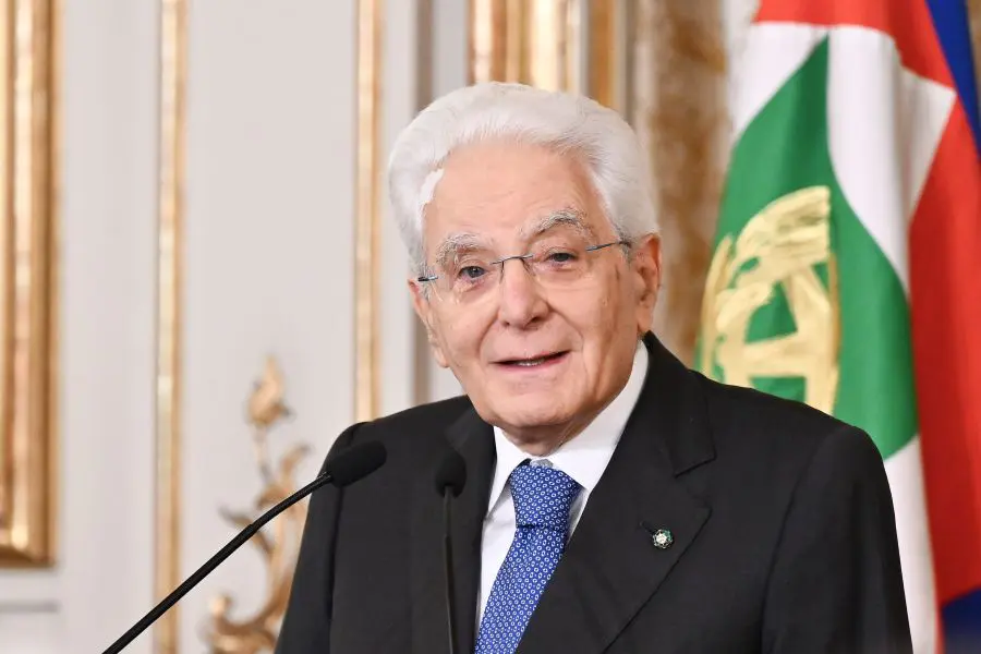 Mattarella “Willy italiano esemplare, ucciso da una violenza brutale”