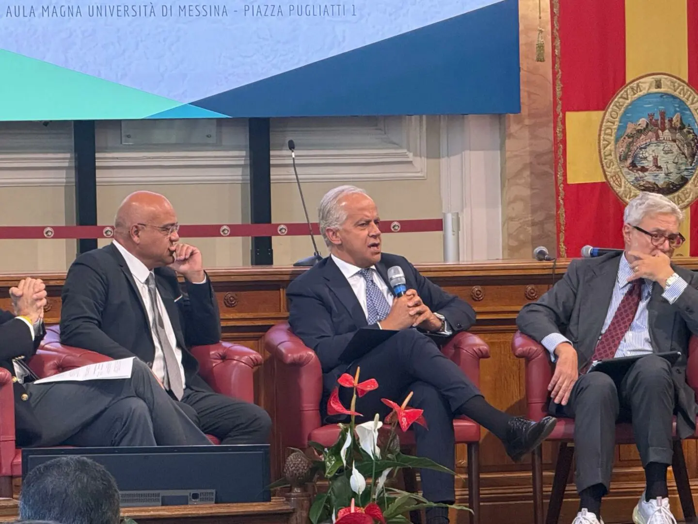 Piantedosi “L’Italia ha ruolo guida in Europa nel contrasto a mafie”