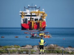 Terna e Nexans avviano posa cavo sottomarino tra Sicilia e Sardegna