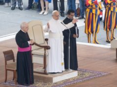 Gaza, Papa “Profonda vicinanza, rinnovo appello per cessate il fuoco”