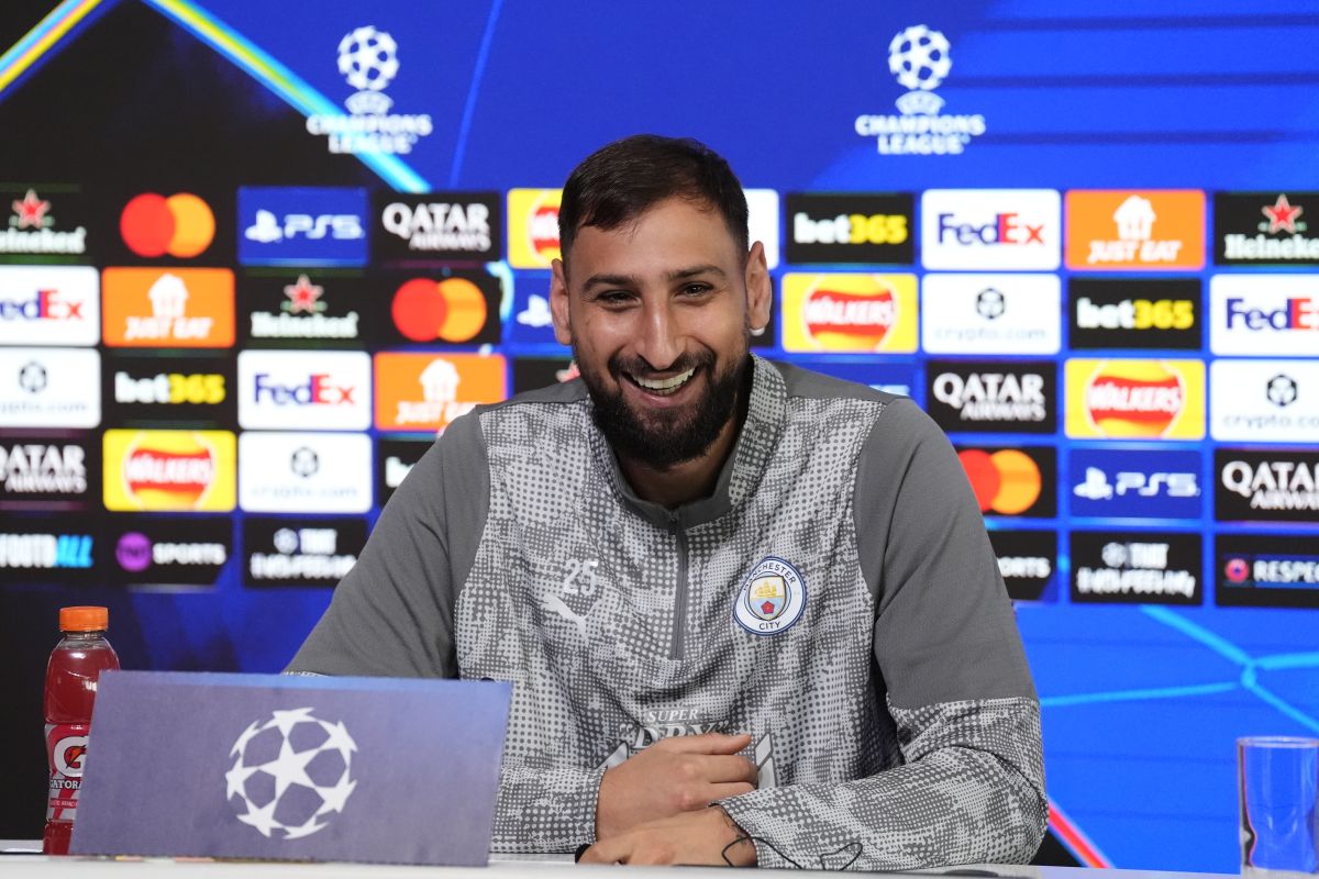 Guardiola “De Bruyne unico”, Donnarumma “Napoli grande squadra”