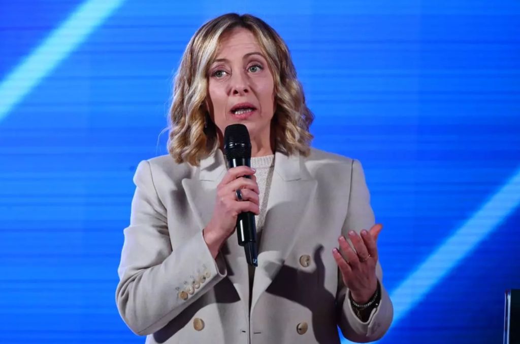 Meloni “L’Italia non può condividere la scelta di occupare Gaza City”