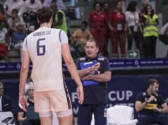 Ai Mondiali l’Italvolley batte l’Ucraina e vola agli ottavi