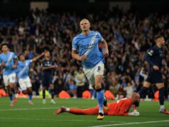 Il Napoli piegato da Haaland e Doku, 2-0 per il City