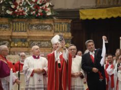 A Napoli si ripete il miracolo di San Gennaro, il sangue si è sciolto