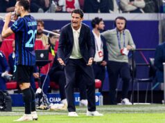 Chivu “Il rumore dei nemici fa parte del gioco, Lautaro c’è”