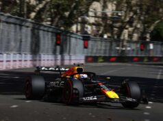 Pole di Verstappen davanti a Sainz al Gp di Azerbaijan