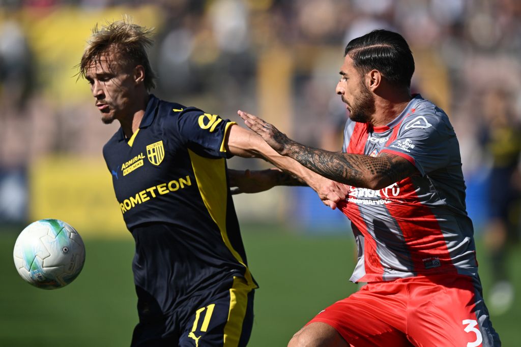 Pari senza reti tra Cremonese e Parma