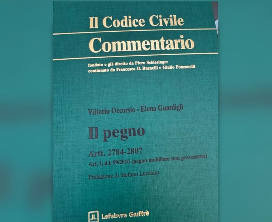 Il pegno, un’antica garanzia che sostiene il presente