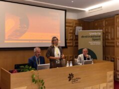Umbria Destinazione Sport, settore driver crescita sociale ed economica
