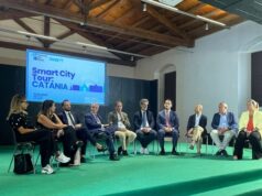 Inwit, lo “Smart City Tour” arriva a Catania
