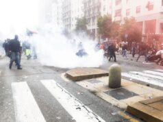 Italia in piazza per Gaza. Scontri a Milano, bloccata autostrada Bologna