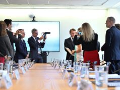 Macron “La Francia riconosce lo Stato di Palestina”