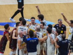 Azzurri in semifinale ai Mondiali di volley, 3-0 al Belgio