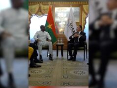 Ghribi “Guardare al futuro con progetti di successo in Burkina Faso”