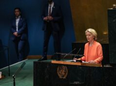 von der Leyen “Abbattere i jet russi opzione sul tavolo”