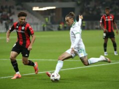 Roma debutta vincendo in Europa League, 2-1 a Nizza